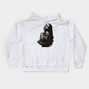 sade vintage Kids Hoodie